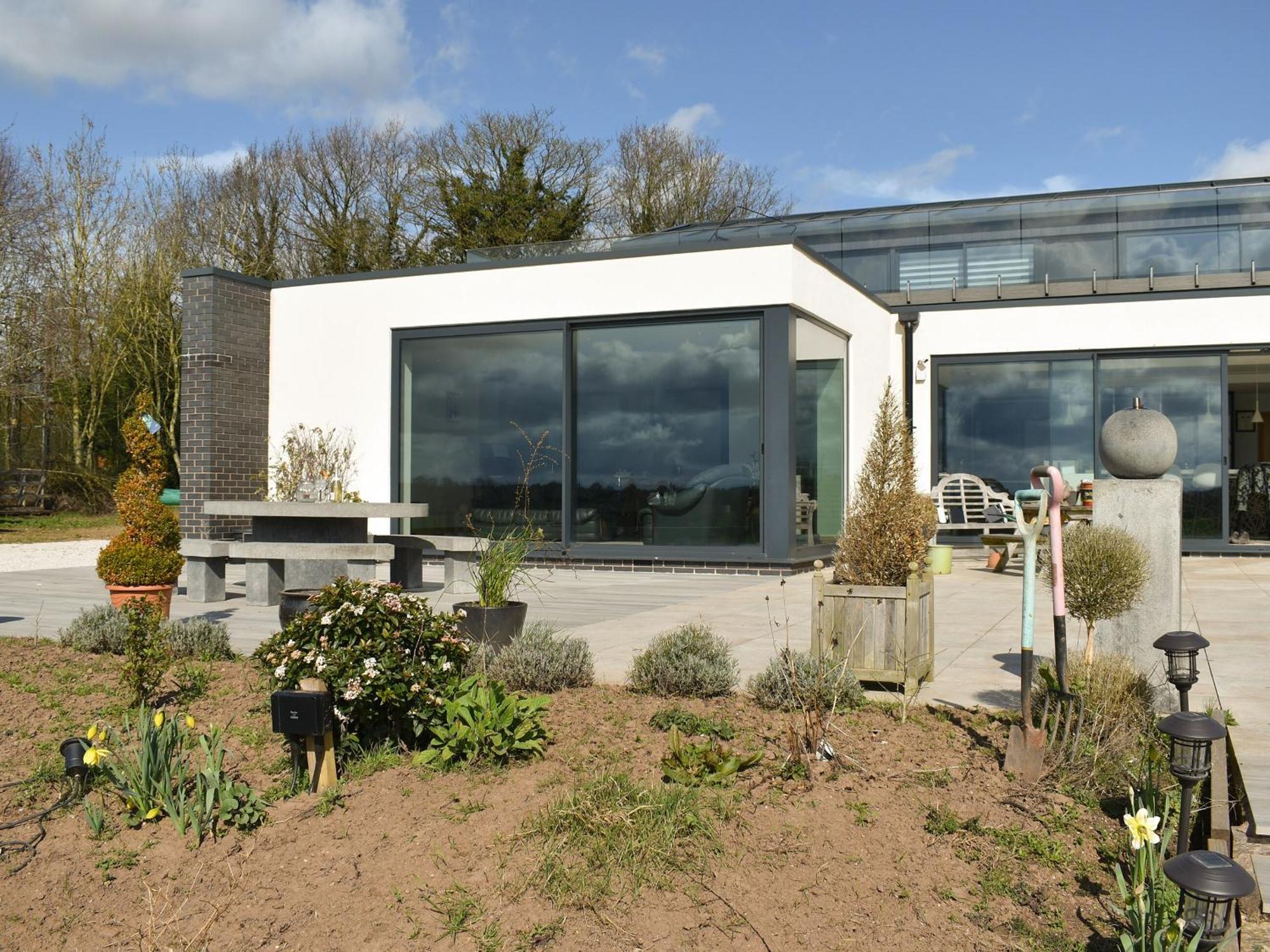 Park Barn Villa Whittington  Kültér fotó